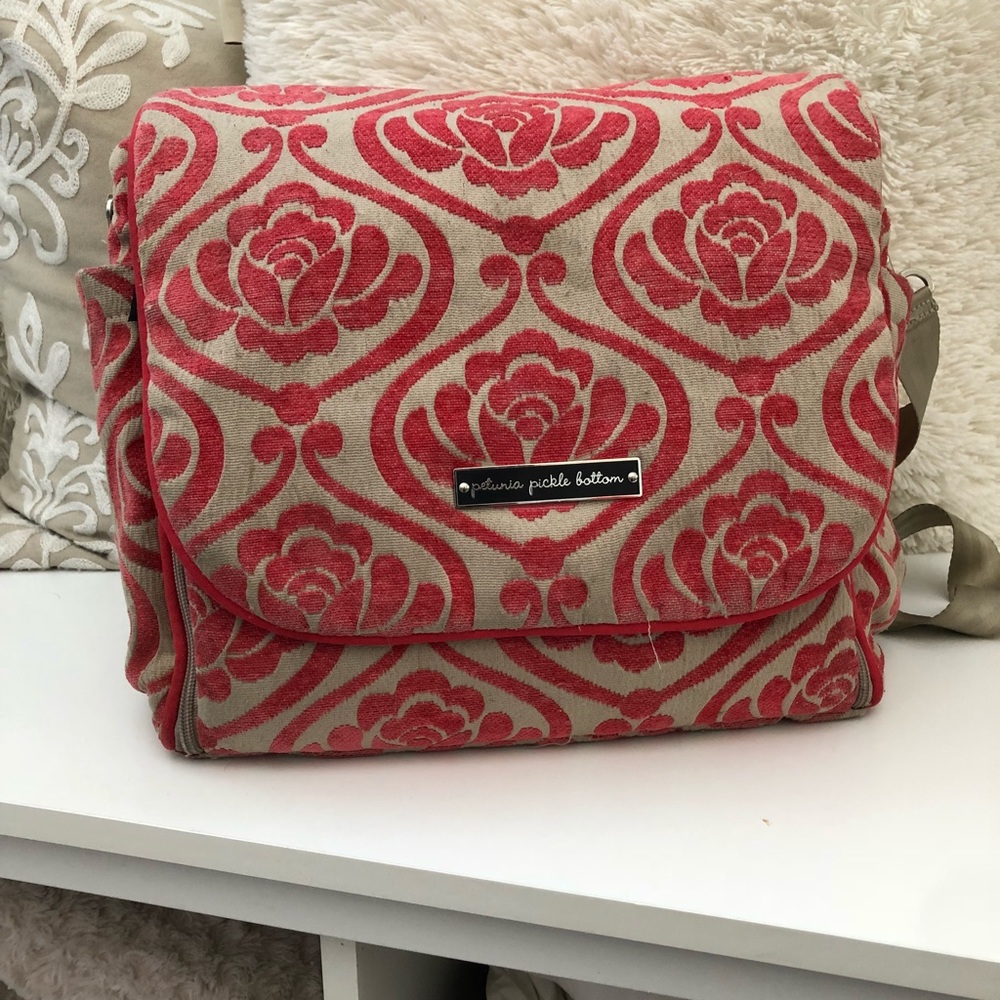 Petunia pickle bottom diaper bag